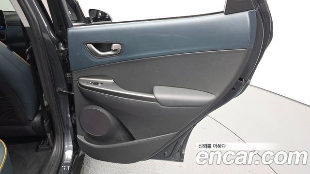 Hyundai Kona Hybrid Premium Special 2020 — фото 25