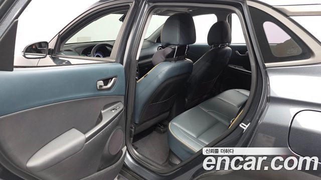 Hyundai Kona Hybrid Premium Special 2020 — фото 26