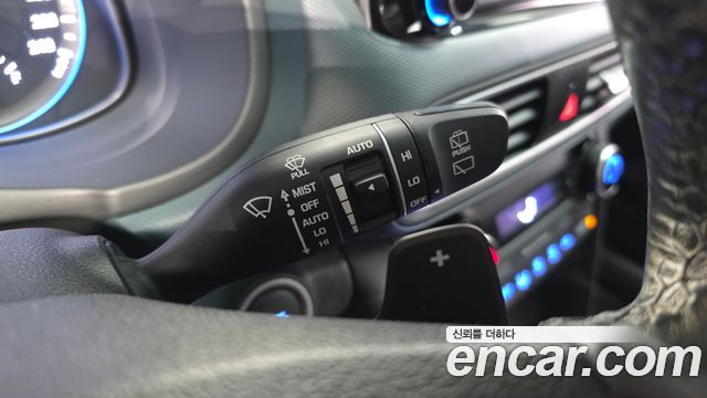 Hyundai Kona Hybrid Premium Special 2020 — фото 27