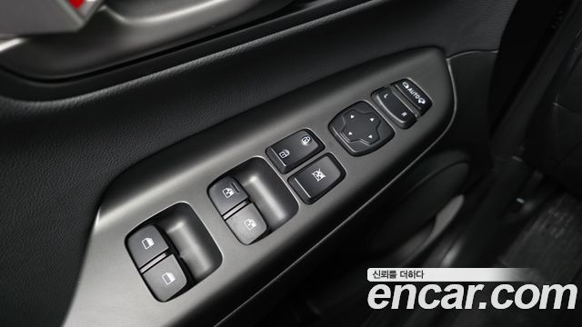 Hyundai Kona Hybrid Premium Special 2020 — фото 29