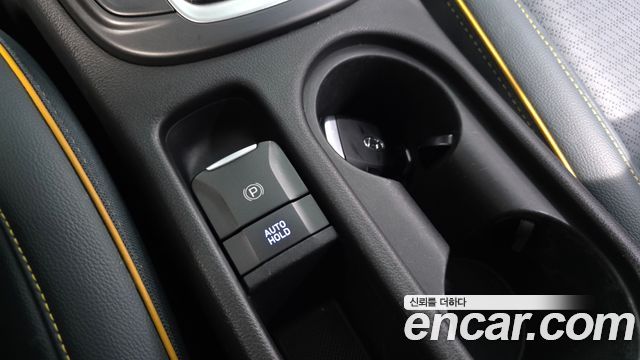 Hyundai Kona Hybrid Premium Special 2020 — фото 31