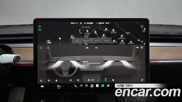 Tesla Model Y Long Range AWD 2022 — фото 27