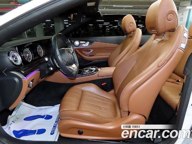 Mercedes-Benz E-Class (W213) E220d Cabriolet 2018 — фото 8