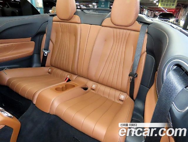Mercedes-Benz E-Class (W213) E220d Cabriolet 2018 — фото 9