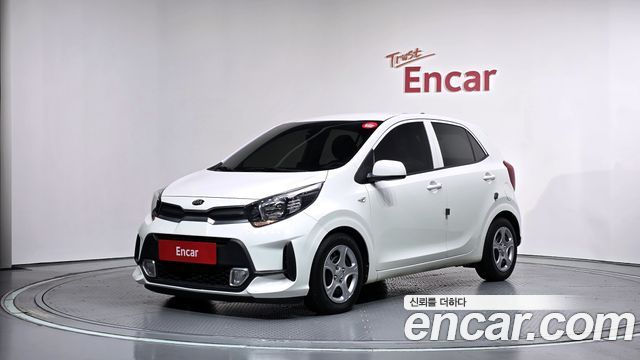 Kia Morning Urban (JA) Standard