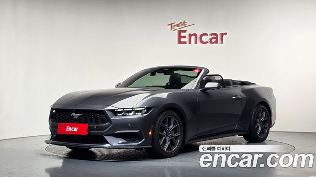 Ford Mustang (VII) 2.3 Ecoboost Premium Convertible