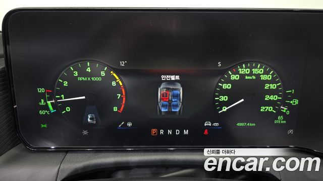 Ford Mustang (VII) 2.3 Ecoboost Premium Convertible 2024 — фото 8