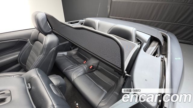 Ford Mustang (VII) 2.3 Ecoboost Premium Convertible 2024 — фото 11