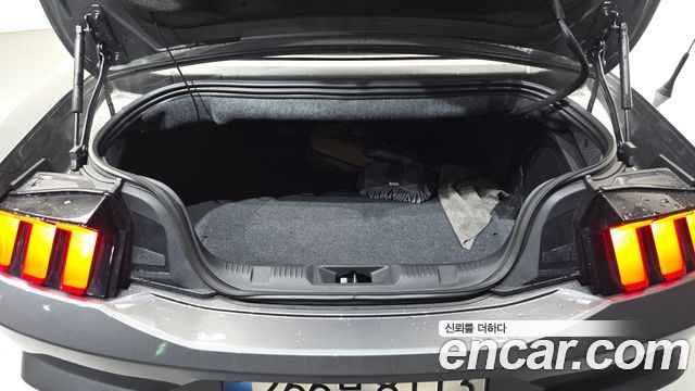 Ford Mustang (VII) 2.3 Ecoboost Premium Convertible 2024 — фото 17