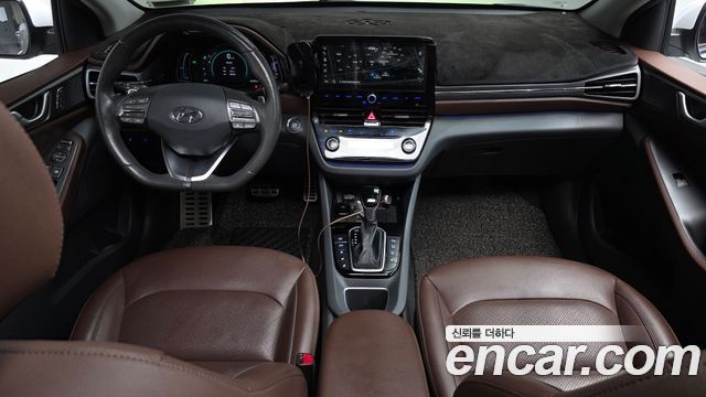 Hyundai Ioniq Hybrid 1.6 HEV Q 2020 — фото 7