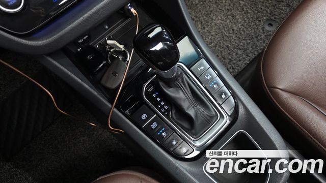 Hyundai Ioniq Hybrid 1.6 HEV Q 2020 — фото 9