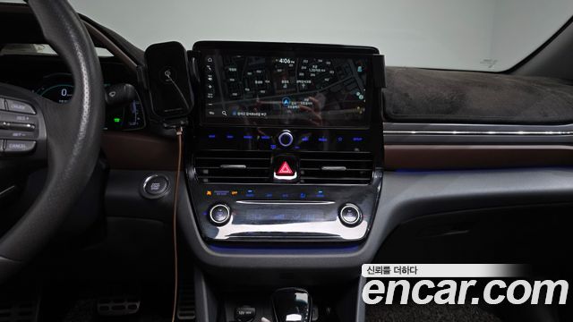 Hyundai Ioniq Hybrid 1.6 HEV Q 2020 — фото 14