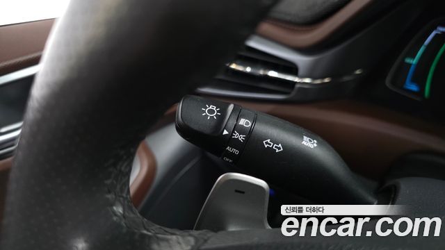 Hyundai Ioniq Hybrid 1.6 HEV Q 2020 — фото 35