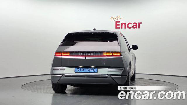Hyundai Ioniq 5 Long range Prestige 2022 — фото 4