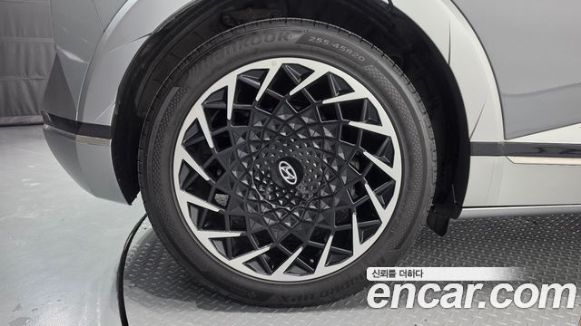 Hyundai Ioniq 5 Long range Prestige 2022 — фото 5