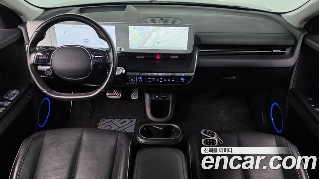 Hyundai Ioniq 5 Long range Prestige 2022 — фото 7