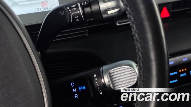 Hyundai Ioniq 5 Long range Prestige 2022 — фото 9