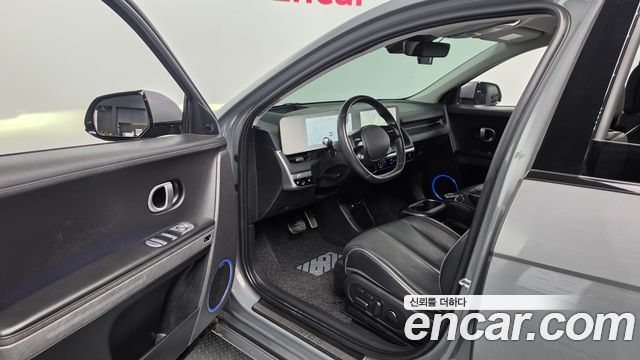 Hyundai Ioniq 5 Long range Prestige 2022 — фото 10