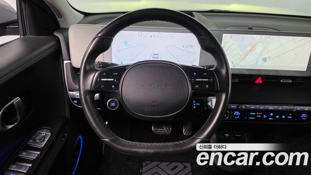Hyundai Ioniq 5 Long range Prestige 2022 — фото 12