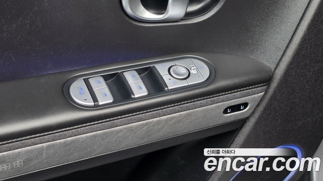 Hyundai Ioniq 5 Long range Prestige 2022 — фото 18