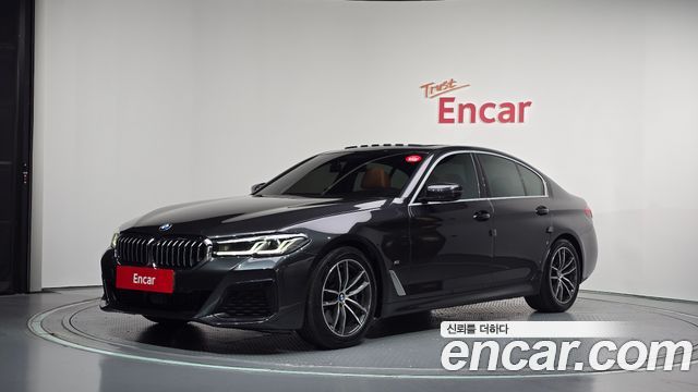 BMW 5 Series (G30) 520i M Sport