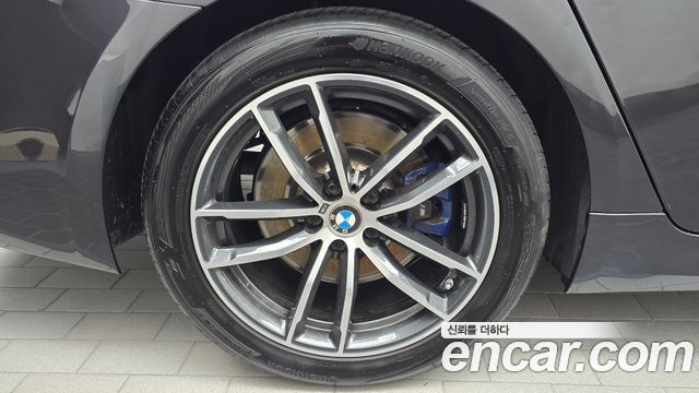 BMW 5 Series (G30) 520i M Sport 2021 — фото 5