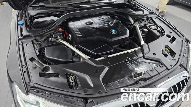 BMW 5 Series (G30) 520i M Sport 2021 — фото 6
