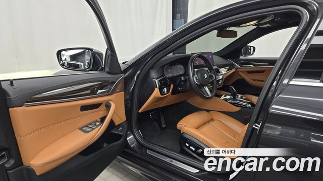 BMW 5 Series (G30) 520i M Sport 2021 — фото 10