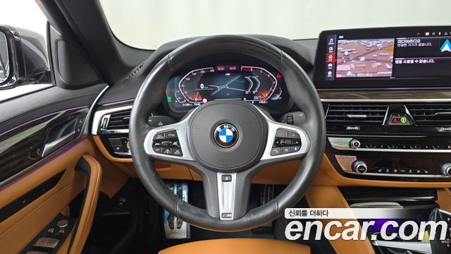 BMW 5 Series (G30) 520i M Sport 2021 — фото 13