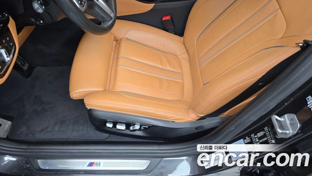 BMW 5 Series (G30) 520i M Sport 2021 — фото 18