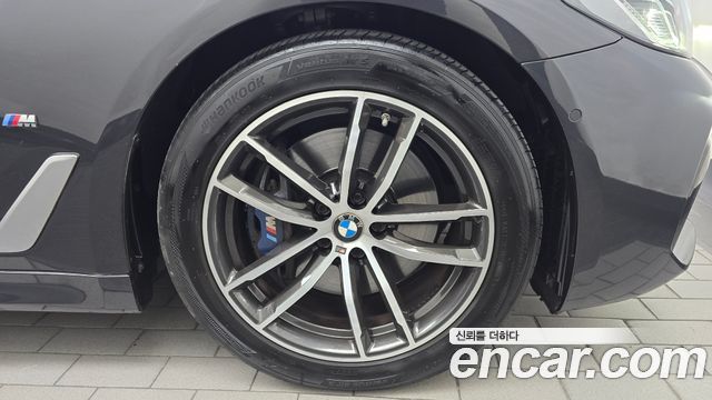BMW 5 Series (G30) 520i M Sport 2021 — фото 21