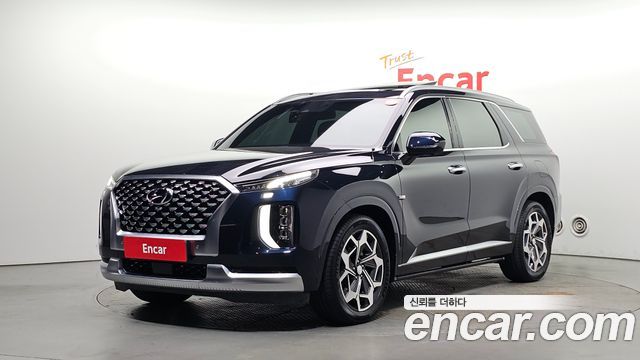 Hyundai Palisade Gasoline 3.8 2WD Calligraphy