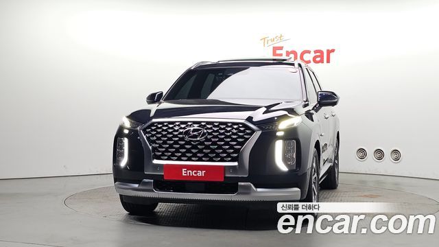 Hyundai Palisade Gasoline 3.8 2WD Calligraphy 2021 — фото 3