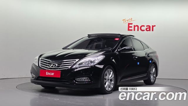 Hyundai Grandeur (HG) LPG HG300 Executive