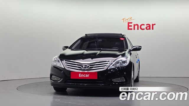 Hyundai Grandeur (HG) LPG HG300 Executive 2012 — фото 3