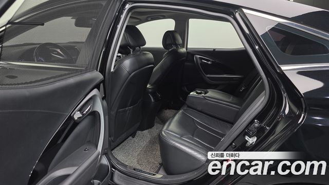 Hyundai Grandeur (HG) LPG HG300 Executive 2012 — фото 16