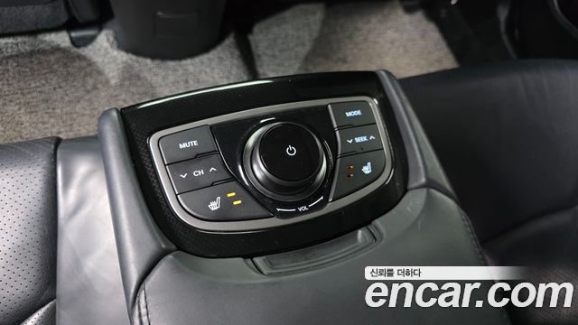 Hyundai Grandeur (HG) LPG HG300 Executive 2012 — фото 17