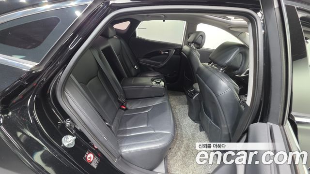 Hyundai Grandeur (HG) LPG HG300 Executive 2012 — фото 18