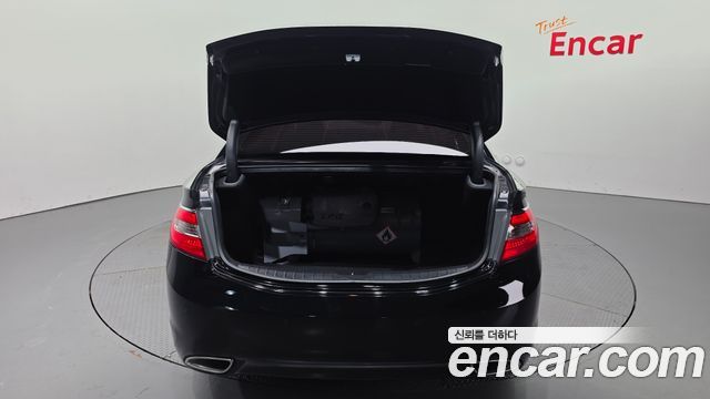 Hyundai Grandeur (HG) LPG HG300 Executive 2012 — фото 19