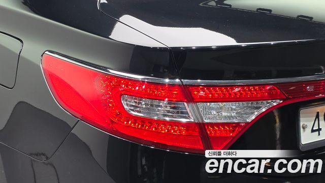 Hyundai Grandeur (HG) LPG HG300 Executive 2012 — фото 23
