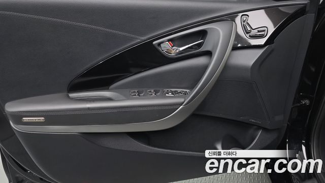 Hyundai Grandeur (HG) LPG HG300 Executive 2012 — фото 24