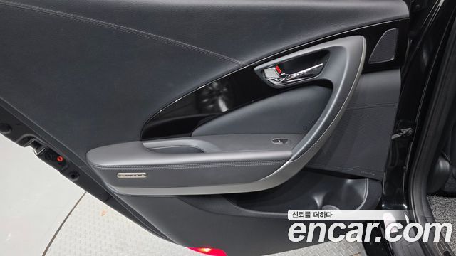 Hyundai Grandeur (HG) LPG HG300 Executive 2012 — фото 25