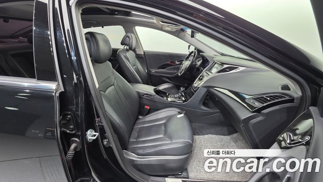 Hyundai Grandeur (HG) LPG HG300 Executive 2012 — фото 26