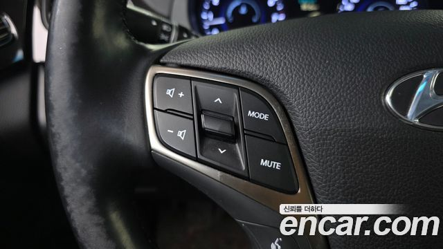 Hyundai Grandeur (HG) LPG HG300 Executive 2012 — фото 30