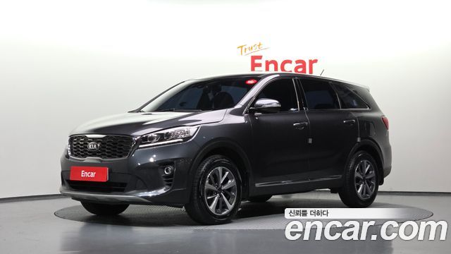 Kia Sorento Diesel 2.0 2WD Luxury