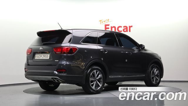 Kia Sorento Diesel 2.0 2WD Luxury 2020 — фото 2
