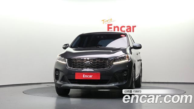 Kia Sorento Diesel 2.0 2WD Luxury 2020 — фото 3
