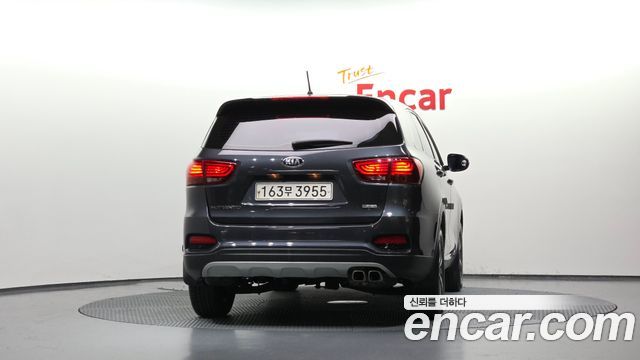 Kia Sorento Diesel 2.0 2WD Luxury 2020 — фото 4