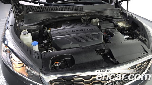 Kia Sorento Diesel 2.0 2WD Luxury 2020 — фото 6