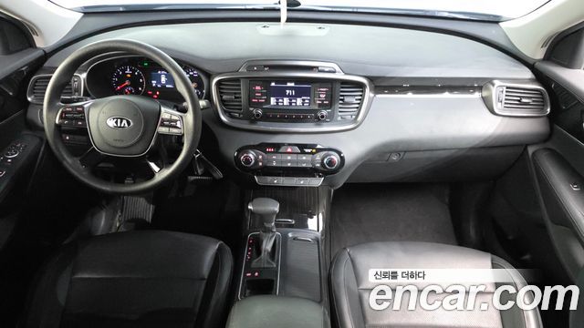 Kia Sorento Diesel 2.0 2WD Luxury 2020 — фото 7